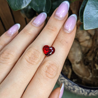5.17 Ct. Ruby from Mozambique Life Style