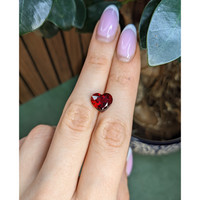 5.17 Ct. Ruby from Mozambique Life Style