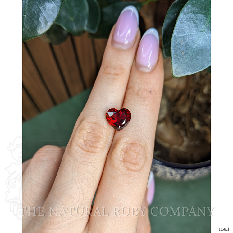 5.17 Ct. Ruby from Mozambique