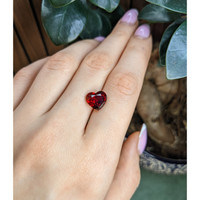 5.17 Ct. Ruby from Mozambique Life Style