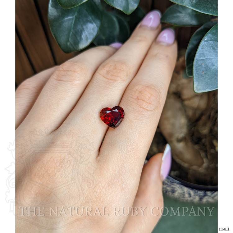 5.17 Ct. Ruby from Mozambique