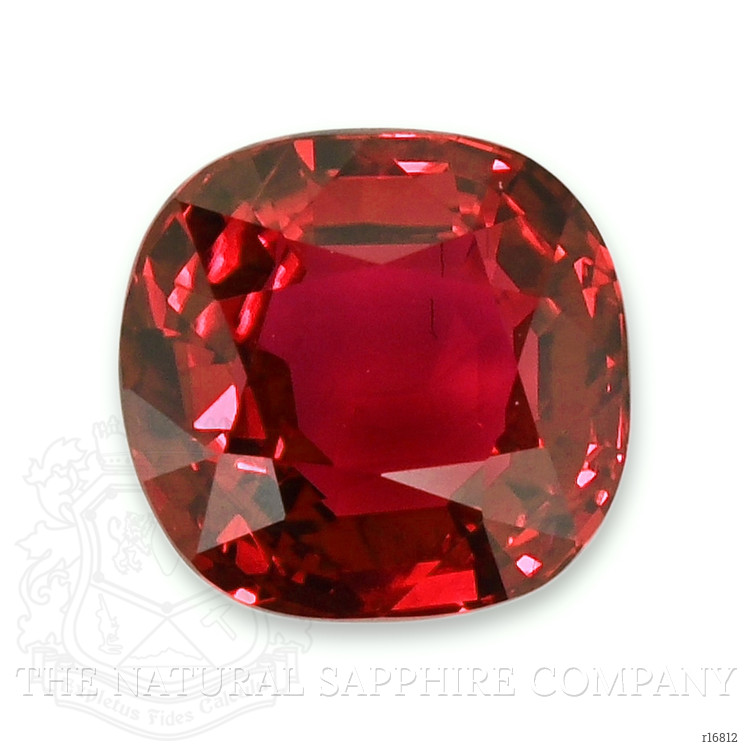 5.01 Ct. Ruby from Mozambique