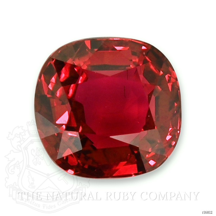 5.01 Ct. Ruby from Mozambique