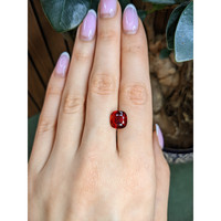 5.31 Ct. Ruby from Mozambique Life Style