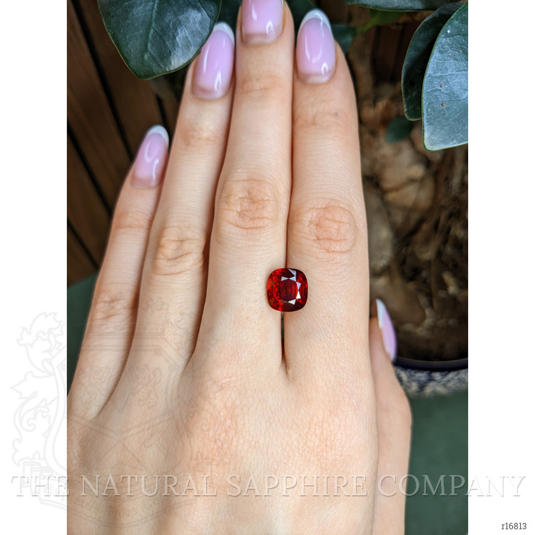 5.31 Ct. Ruby from Mozambique