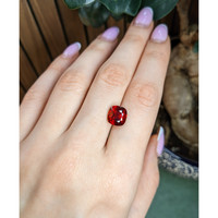 5.31 Ct. Ruby from Mozambique Life Style