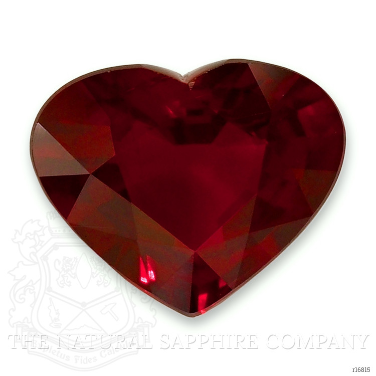 3.08 Ct. Ruby from Mozambique