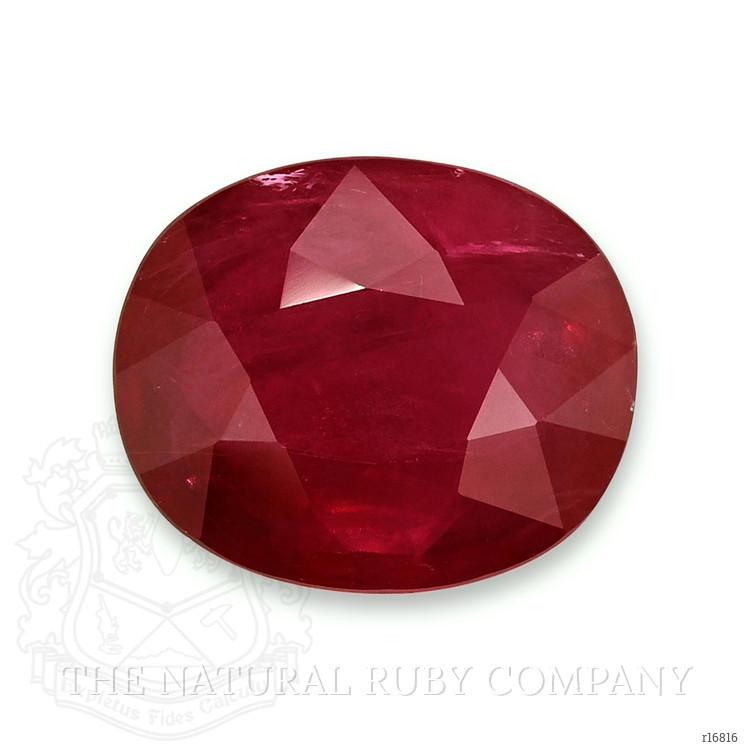 7.05 Ct. Ruby from Mozambique