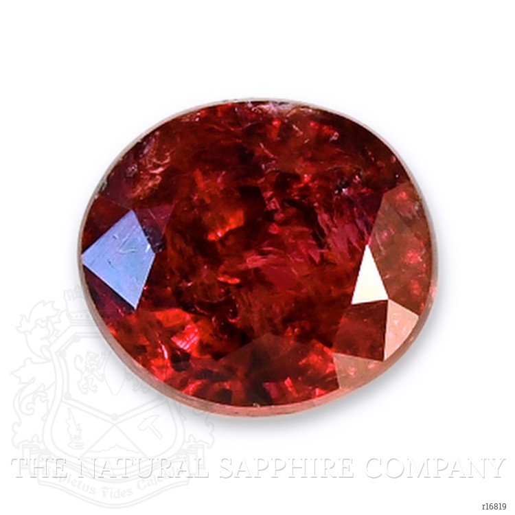 1.09 Ct. Ruby from Madagascar