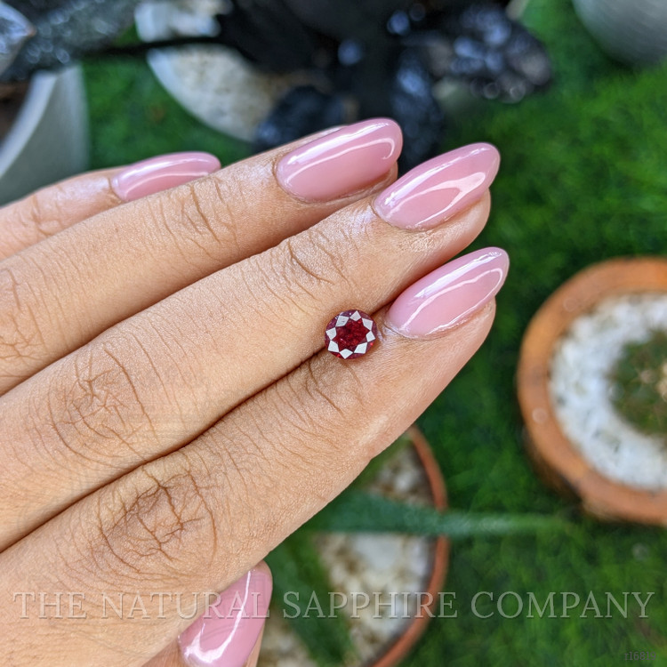 1.09 Ct. Ruby from Madagascar