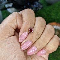 1.09 Ct. Ruby from Madagascar Life Style