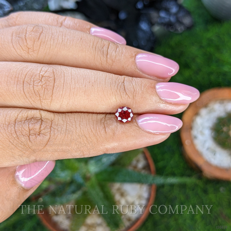 1.09 Ct. Ruby from Madagascar