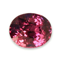 1.18 Ct. Pinkish Red Ruby from Madagascar Video