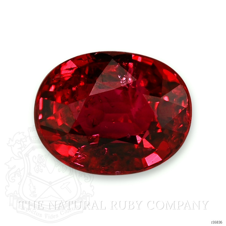 1.73 Ct. Ruby from Mozambique