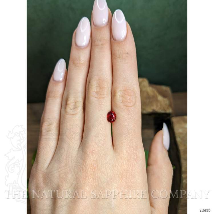 1.73 Ct. Ruby from Mozambique