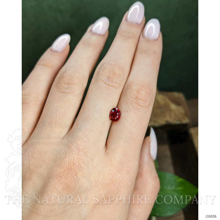 1.73 Ct. Ruby from Mozambique