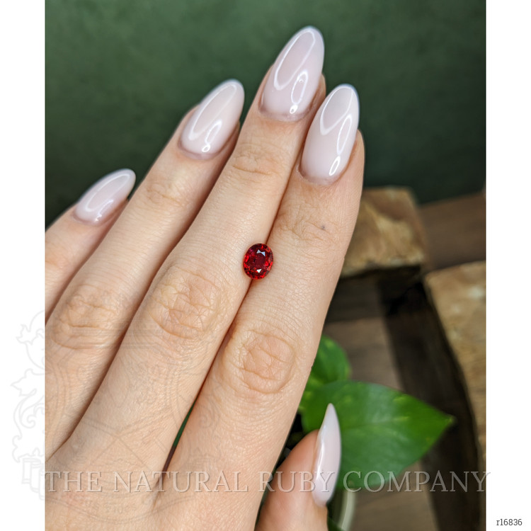 1.73 Ct. Ruby from Mozambique