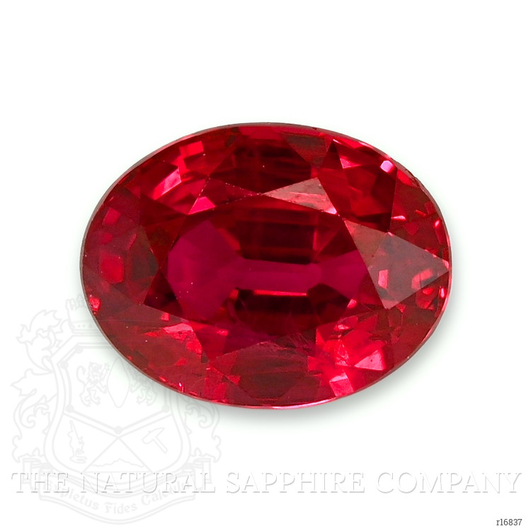 1.30 Ct. Ruby from Burma (Myanmar)