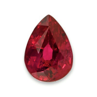 1.24 Ct. Ruby from Burma (Myanmar) Video