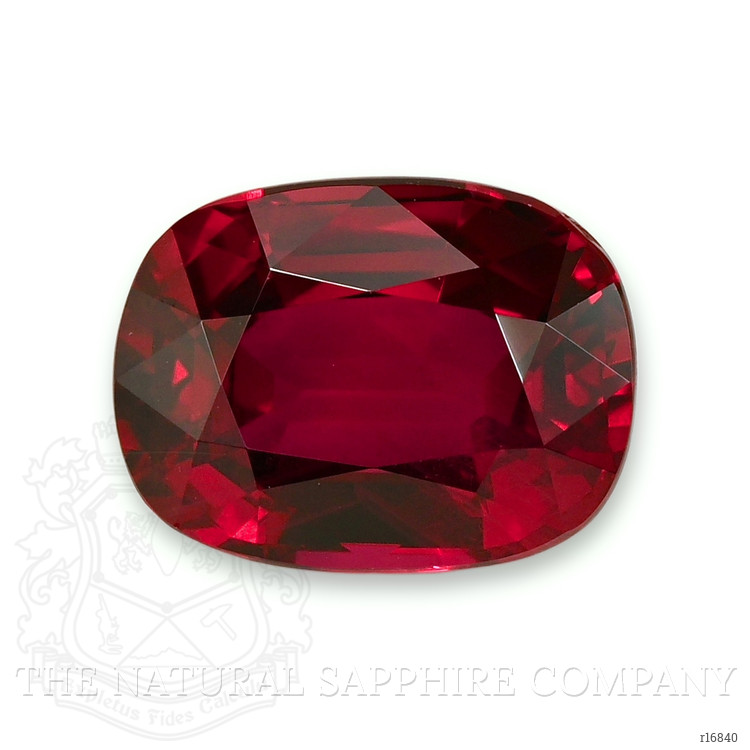 4.02 Ct. Ruby from Mozambique
