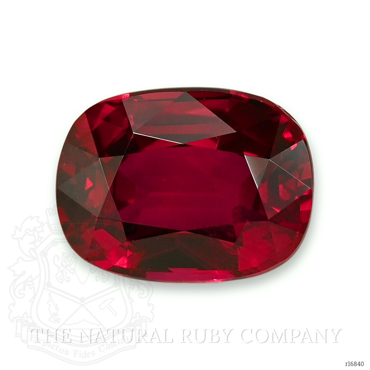 4.02 Ct. Ruby from Mozambique