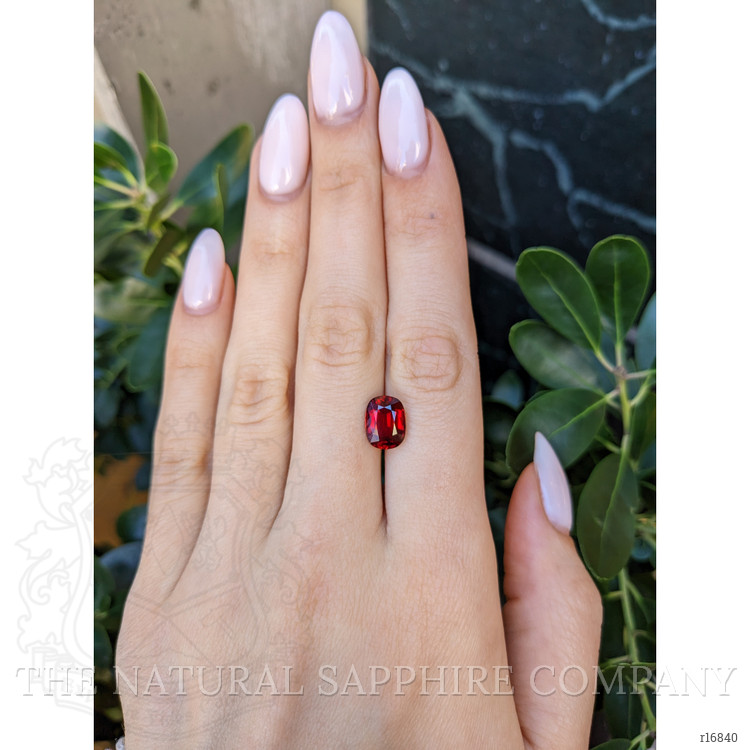 4.02 Ct. Ruby from Mozambique