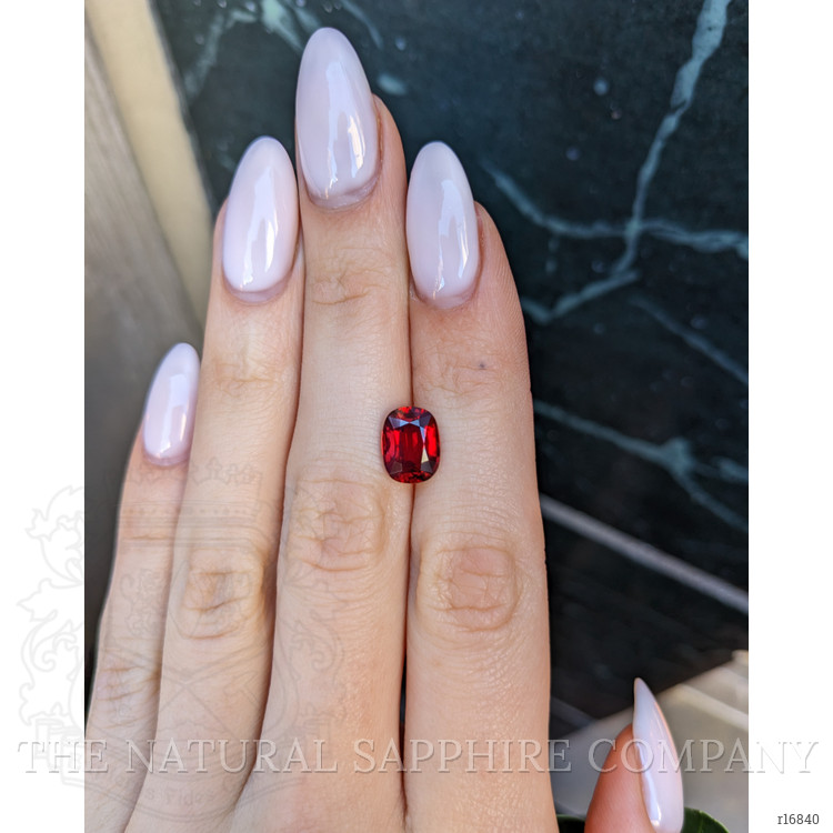 4.02 Ct. Ruby from Mozambique