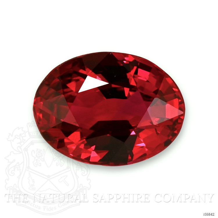 2.13 Ct. Ruby from Mozambique