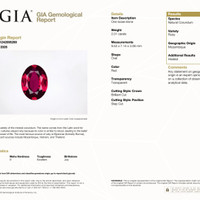2.01 Ct. Ruby from Mozambique Pdf