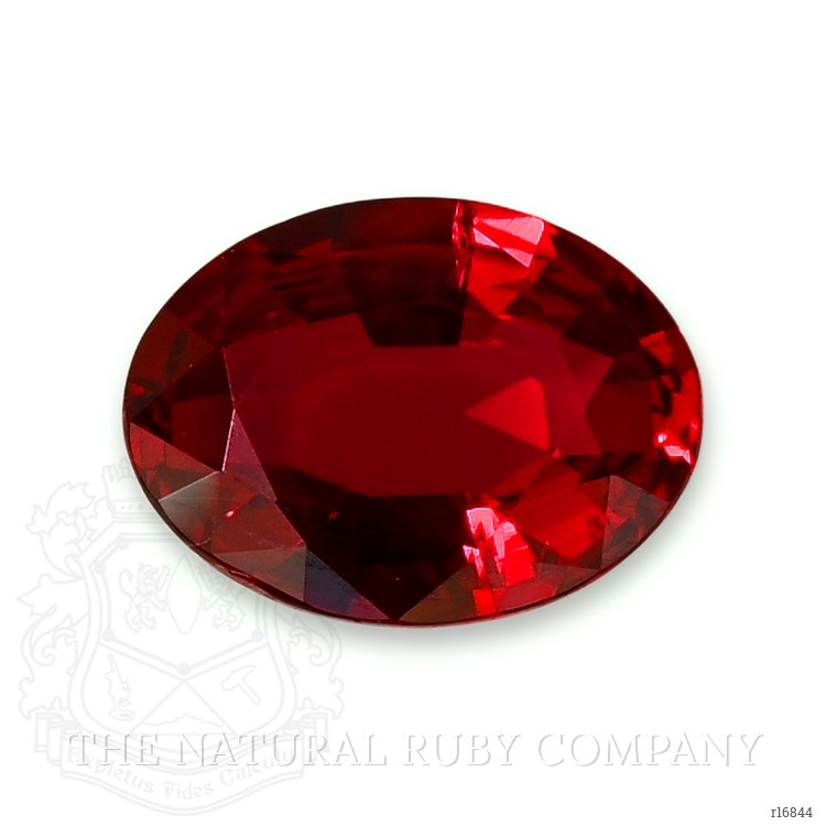 2.01 Ct. Ruby from Mozambique