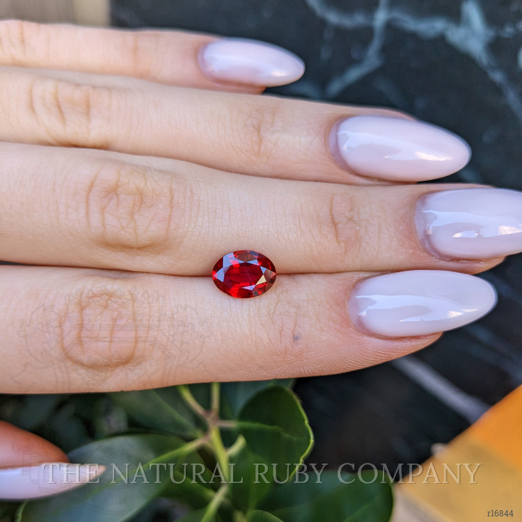 2.01 Ct. Ruby from Mozambique