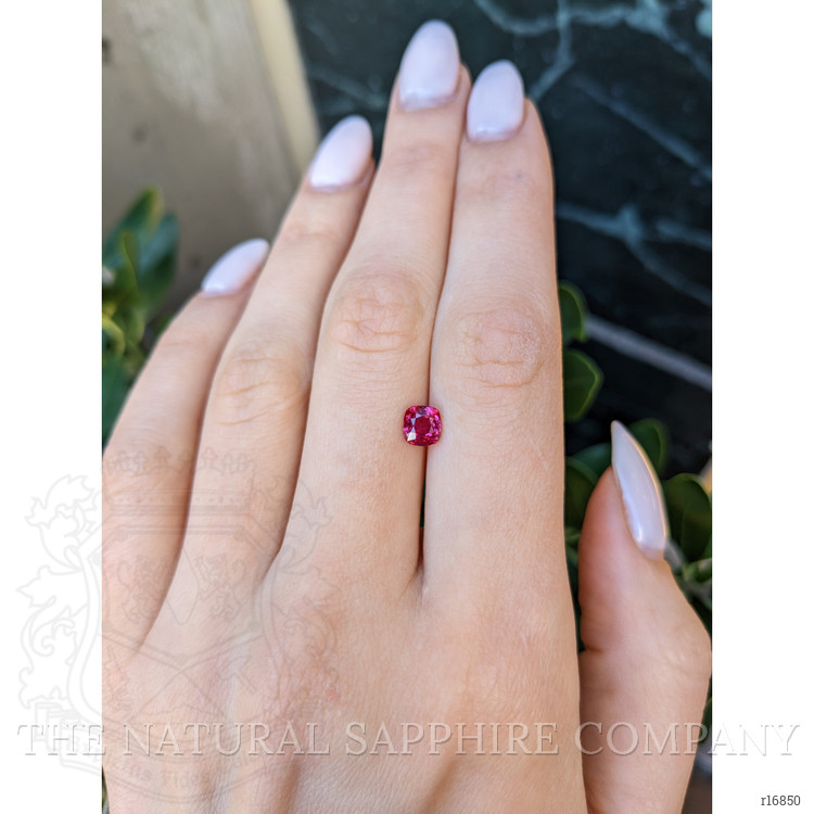 1.02 Ct. Ruby from Mozambique