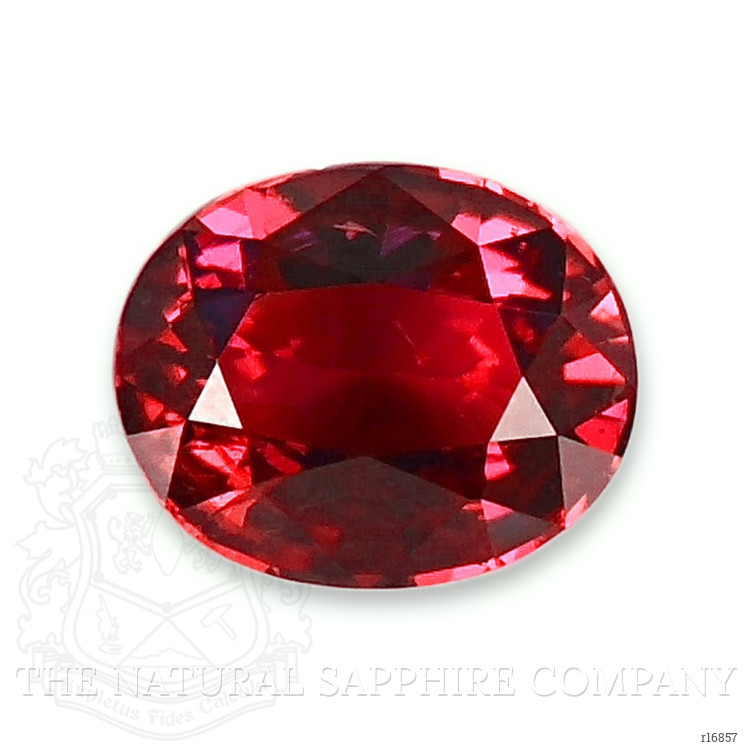 0.54 Ct. Ruby from Madagascar