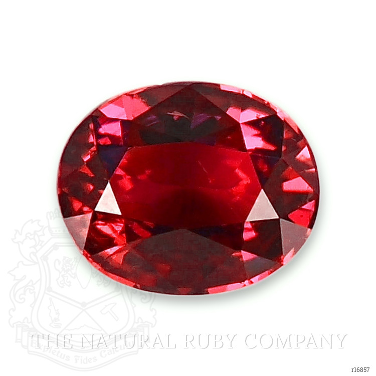 0.54 Ct. Ruby from Madagascar
