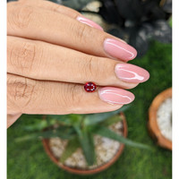 0.54 Ct. Ruby from Madagascar Life Style
