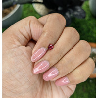 0.54 Ct. Ruby from Madagascar Life Style