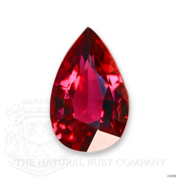 0.46 Ct. Ruby from Madagascar