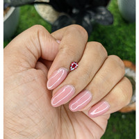 0.46 Ct. Ruby from Madagascar Life Style