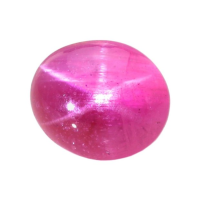 7.60 Ct. Star Ruby from Ceylon (Sri Lanka) Video