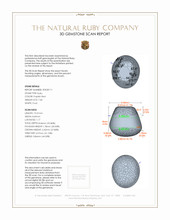 Jewelry 3 D Scan Report