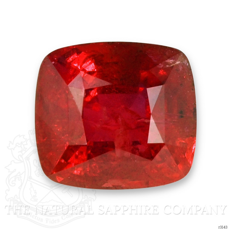 12.24 Ct. Ruby from Mozambique