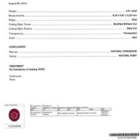 Jewelry Scan Report