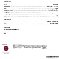 Jewelry Scan Report