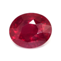 2.31 Ct. Ruby from Tanzania Video