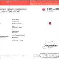 2.02 Ct. Ruby from Mozambique Pdf