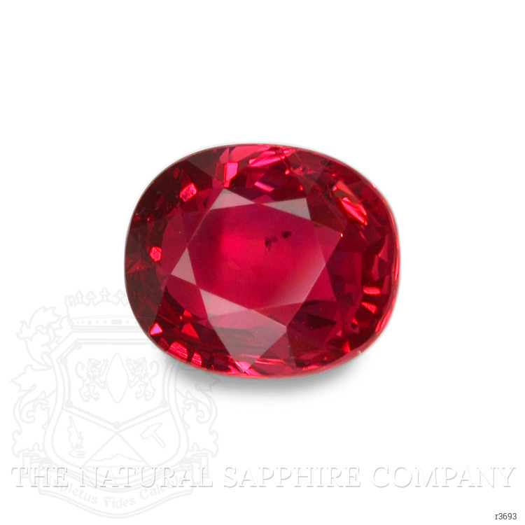 2.02 Ct. Ruby from Mozambique
