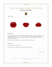 Jewelry Appraisal