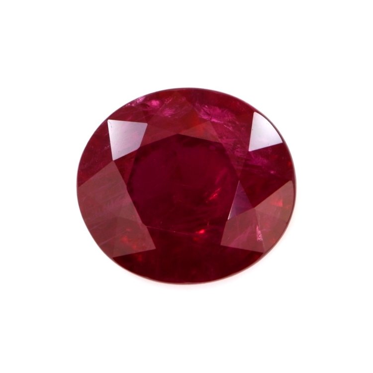 Cost hot sale of ruby