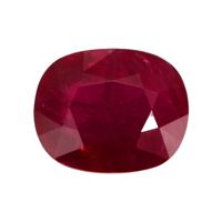 4.53 Ct. Ruby from Mozambique Video