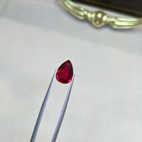 3.19 Ct. Ruby from Mozambique Life Style
